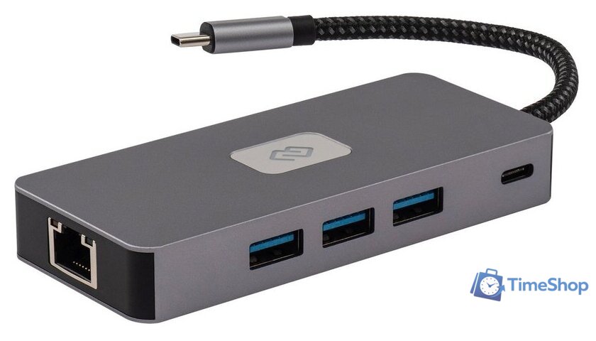 Док-станция Digma DS-809 - Изображение №1 — Интернет-магазин Time-Shop