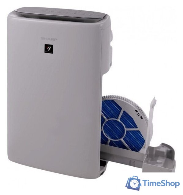 Климатический комплекс Sharp KI-N42EU-L - Изображение №4 — Интернет-магазин Time-Shop