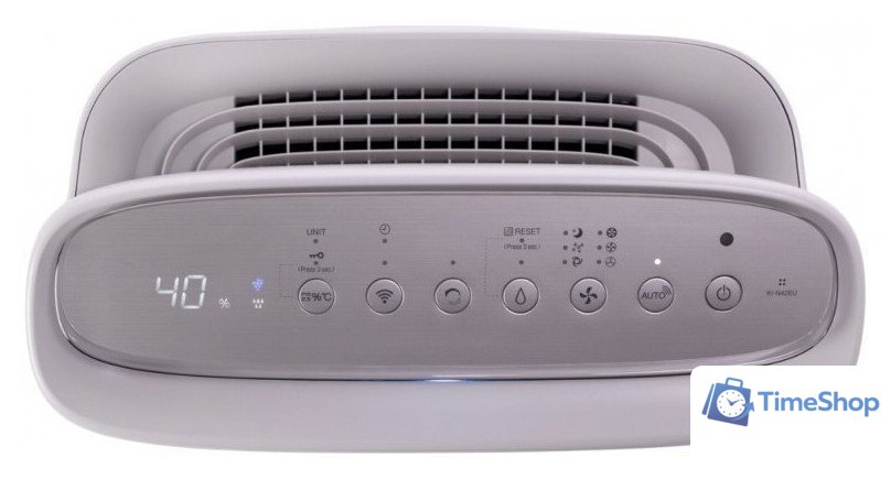 Климатический комплекс Sharp KI-N42EU-L - Изображение №2 — Интернет-магазин Time-Shop