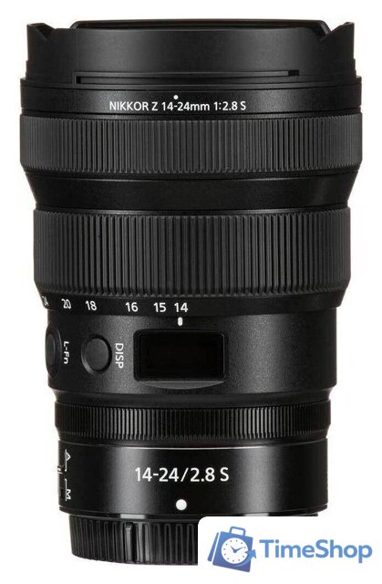 Объектив Nikon NIKKOR Z 14-24mm f/2.8 S - Изображение №2 — Интернет-магазин Time-Shop