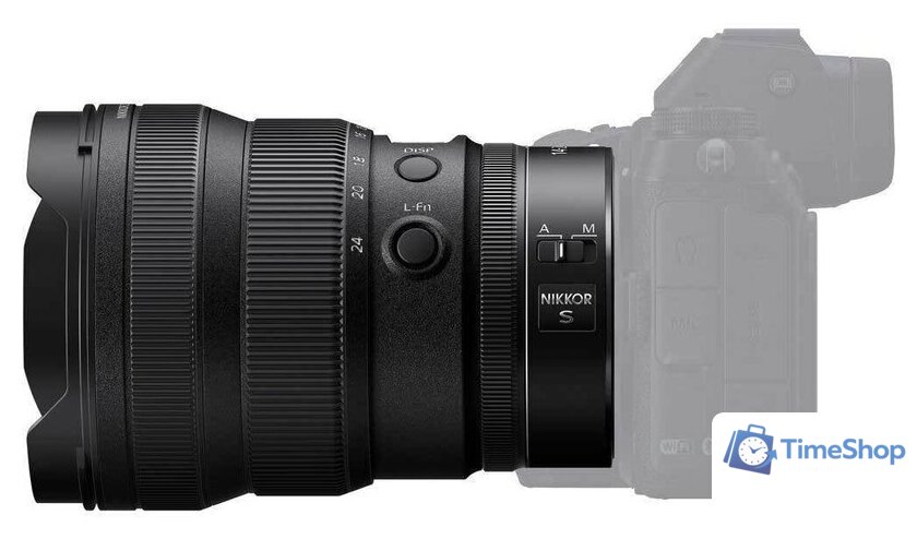 Объектив Nikon NIKKOR Z 14-24mm f/2.8 S - Изображение №14 — Интернет-магазин Time-Shop