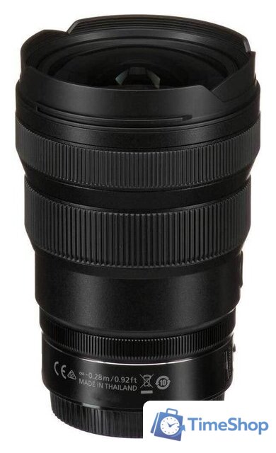 Объектив Nikon NIKKOR Z 14-24mm f/2.8 S - Изображение №8 — Интернет-магазин Time-Shop