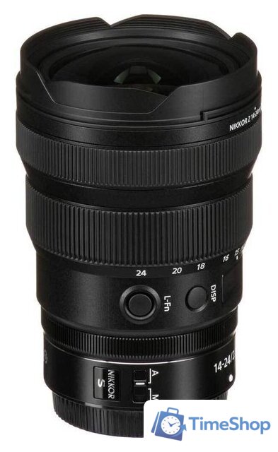 Объектив Nikon NIKKOR Z 14-24mm f/2.8 S - Изображение №9 — Интернет-магазин Time-Shop