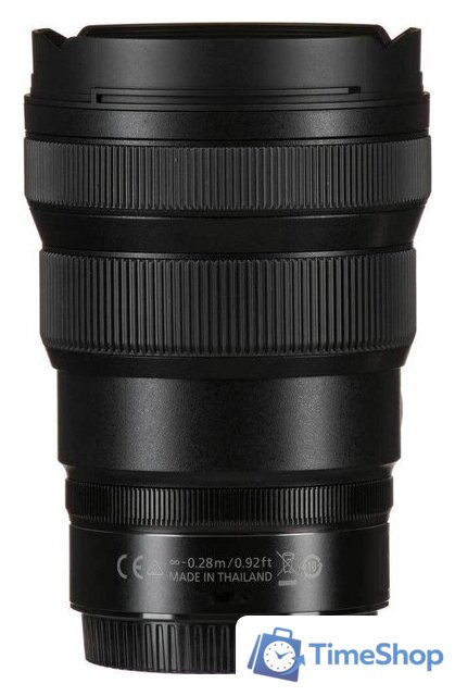 Объектив Nikon NIKKOR Z 14-24mm f/2.8 S - Изображение №3 — Интернет-магазин Time-Shop