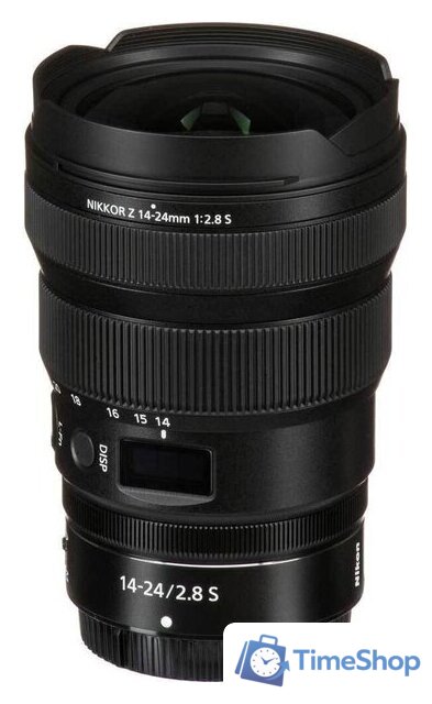 Объектив Nikon NIKKOR Z 14-24mm f/2.8 S - Изображение №6 — Интернет-магазин Time-Shop