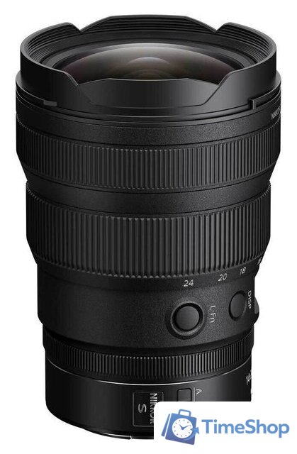 Объектив Nikon NIKKOR Z 14-24mm f/2.8 S - Изображение №10 — Интернет-магазин Time-Shop