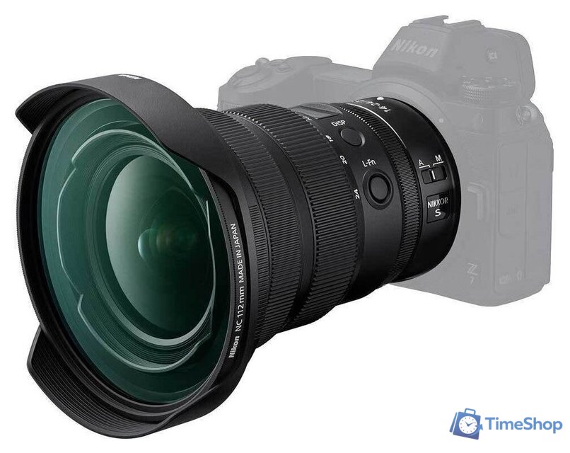 Объектив Nikon NIKKOR Z 14-24mm f/2.8 S - Изображение №13 — Интернет-магазин Time-Shop