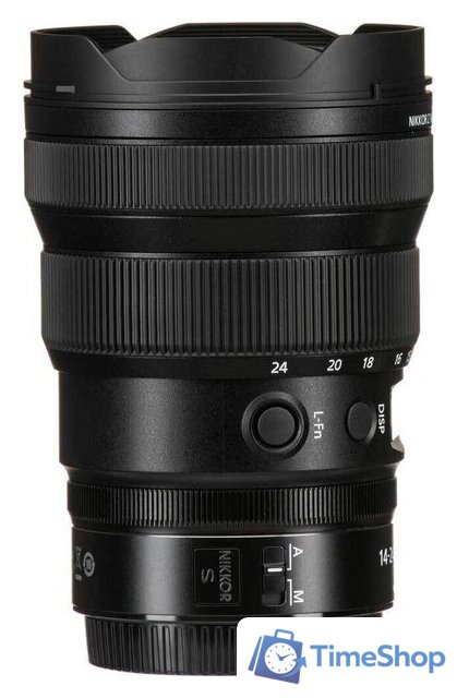 Объектив Nikon NIKKOR Z 14-24mm f/2.8 S - Изображение №4 — Интернет-магазин Time-Shop