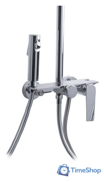 Душевая система  Maxonor Pure Life PL2495 - Изображение №6 — Интернет-магазин Time-Shop