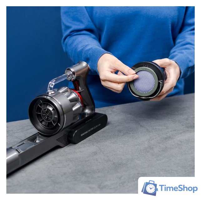 Пылесос Zelmer ZSVC822 - Изображение №15 — Интернет-магазин Time-Shop