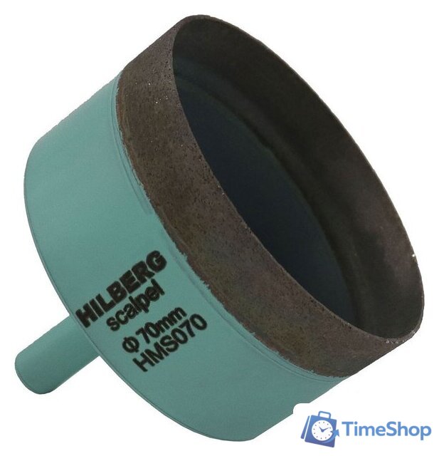 Коронка Hilberg Scalpel 70мм HMS070 - Изображение №1 — Интернет-магазин Time-Shop