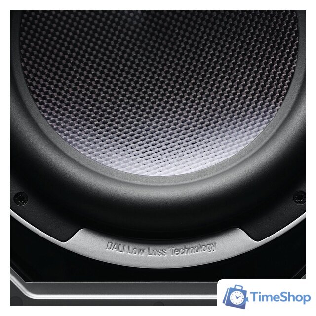 Проводной сабвуфер DALI SUB M-10 D (белый) - Изображение №3 — Интернет-магазин Time-Shop