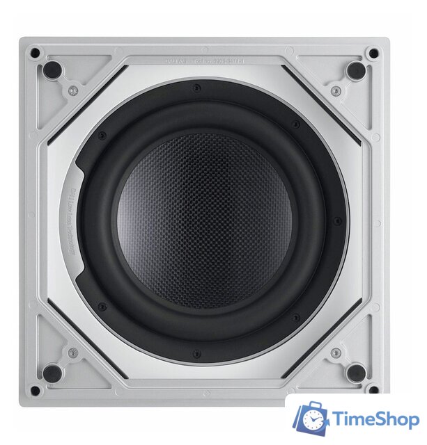 Проводной сабвуфер DALI SUB M-10 D (белый) - Изображение №5 — Интернет-магазин Time-Shop