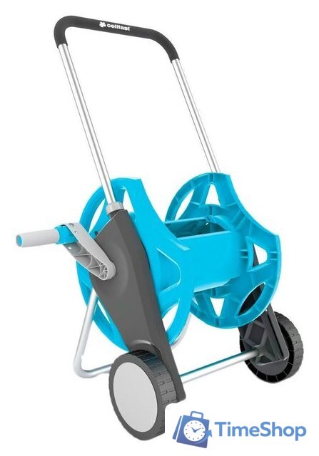 Тележка для шланга Cellfast Тележка для шланга Discover 55-600 - Изображение №1 — Интернет-магазин Time-Shop