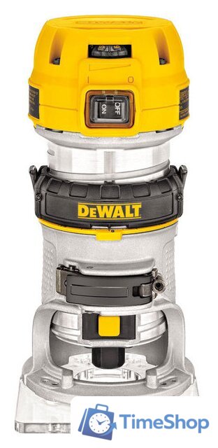 Вертикальный фрезер DeWalt D26204K - Изображение №1 — Интернет-магазин Time-Shop