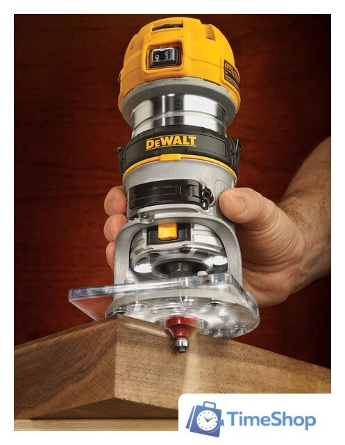 Вертикальный фрезер DeWalt D26204K - Изображение №11 — Интернет-магазин Time-Shop