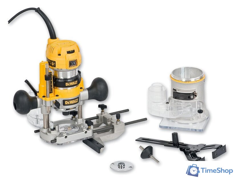 Вертикальный фрезер DeWalt D26204K - Изображение №3 — Интернет-магазин Time-Shop
