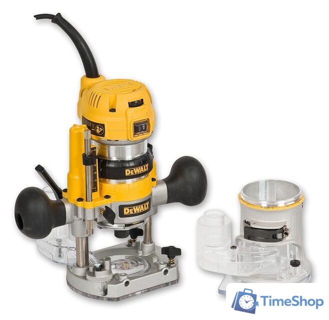 Вертикальный фрезер DeWalt D26204K - Изображение №5 — Интернет-магазин Time-Shop