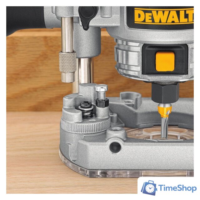 Вертикальный фрезер DeWalt D26204K - Изображение №14 — Интернет-магазин Time-Shop