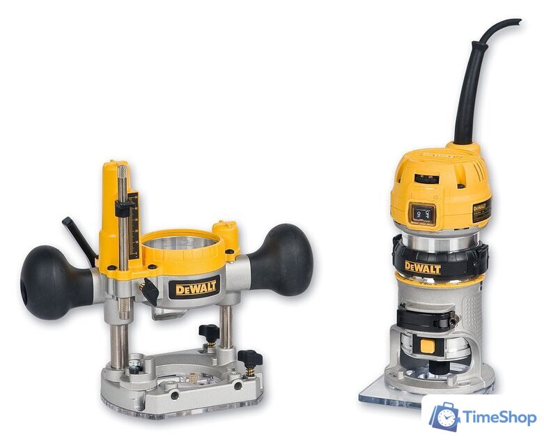 Вертикальный фрезер DeWalt D26204K - Изображение №7 — Интернет-магазин Time-Shop