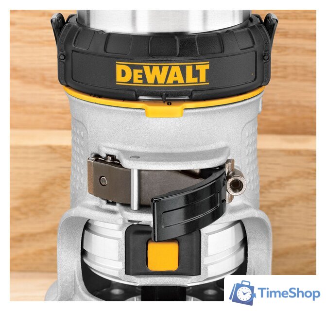 Вертикальный фрезер DeWalt D26204K - Изображение №9 — Интернет-магазин Time-Shop