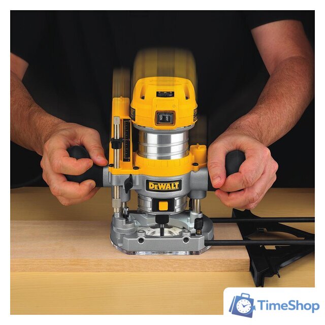 Вертикальный фрезер DeWalt D26204K - Изображение №13 — Интернет-магазин Time-Shop