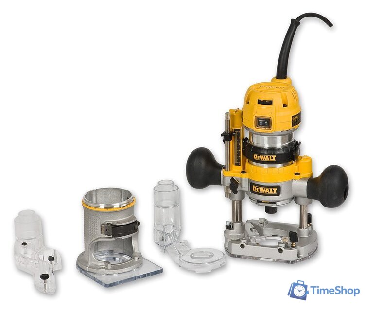 Вертикальный фрезер DeWalt D26204K - Изображение №4 — Интернет-магазин Time-Shop