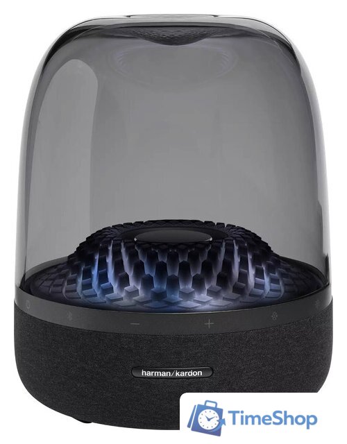 Беспроводная колонка Harman/Kardon Aura Studio 4 (с вилкой американского типа) - Изображение №1 — Интернет-магазин Time-Shop