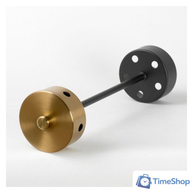 Люстра средней высоты Lussole LSP-8896 - Изображение №4 — Интернет-магазин Time-Shop