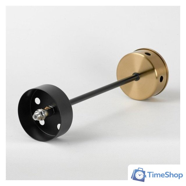 Люстра средней высоты Lussole LSP-8896 - Изображение №5 — Интернет-магазин Time-Shop