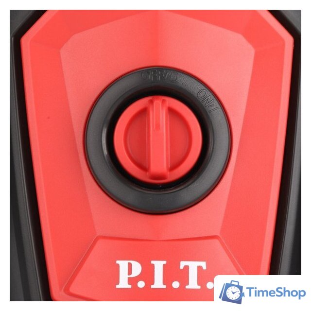 Мойка высокого давления P.I.T. PHP140-C1 - Изображение №3 — Интернет-магазин Time-Shop