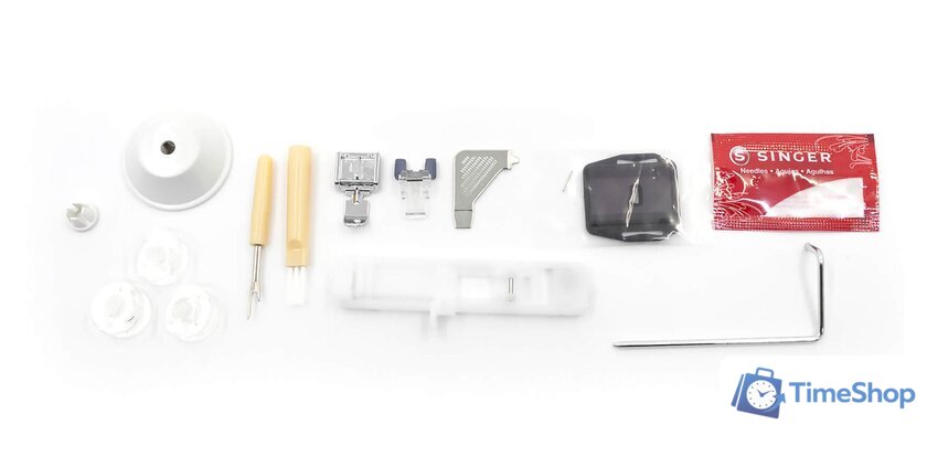 Электромеханическая швейная машина Singer Simple 3250 - Изображение №9 — Интернет-магазин Time-Shop