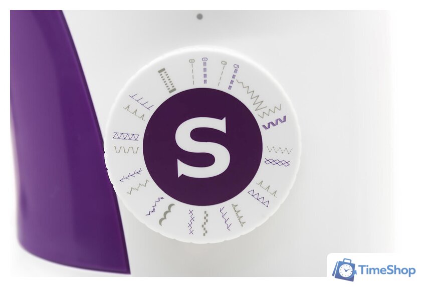 Электромеханическая швейная машина Singer Simple 3250 - Изображение №8 — Интернет-магазин Time-Shop