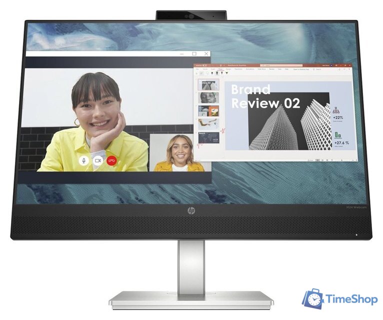 Монитор HP M24 - Изображение №1 — Интернет-магазин Time-Shop