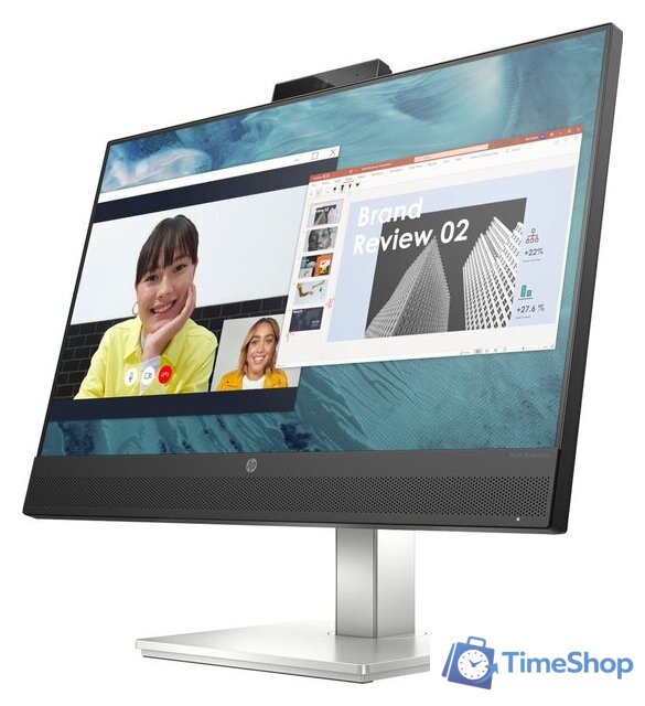 Монитор HP M24 - Изображение №2 — Интернет-магазин Time-Shop