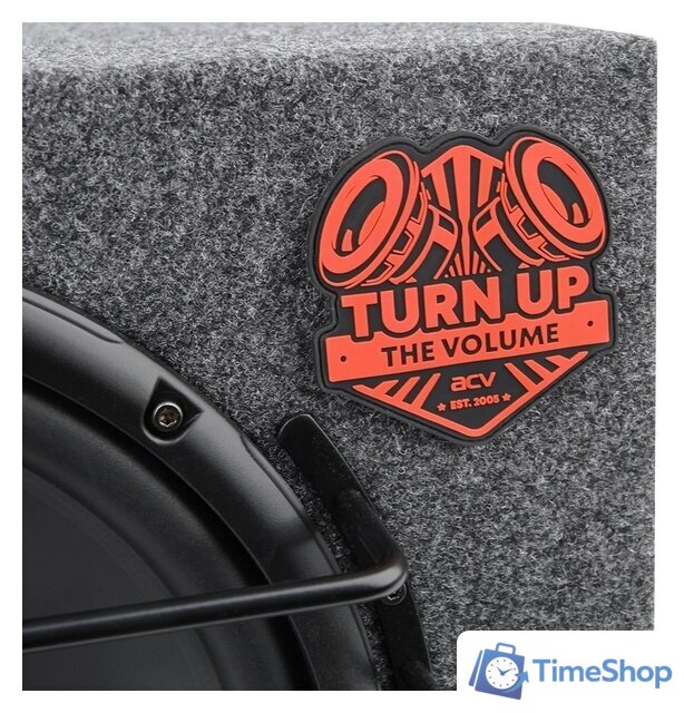 Корпусной активный сабвуфер ACV Craft F12A - Изображение №6 — Интернет-магазин Time-Shop