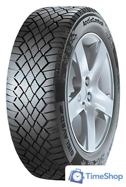 Зимние шины Gislaved ArcticControl 235/60R17 106T - Изображение №1 — Интернет-магазин Time-Shop