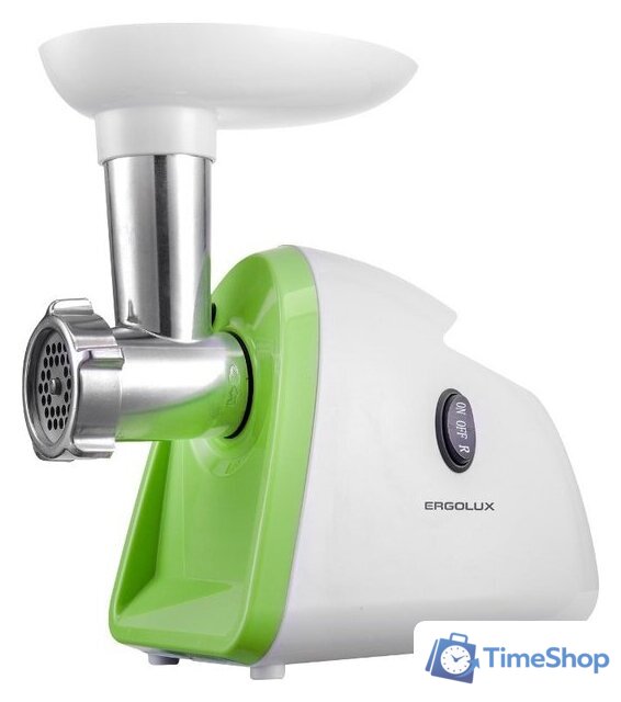 Мясорубка Ergolux ELX-MG01-C34 - Изображение №1 — Интернет-магазин Time-Shop