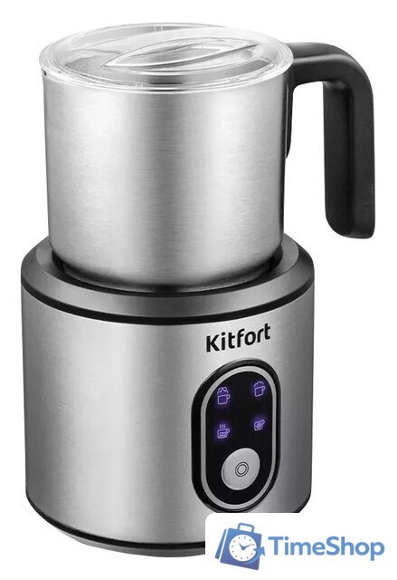 Автоматический вспениватель молока Kitfort KT-794 - Изображение №1 — Интернет-магазин Time-Shop