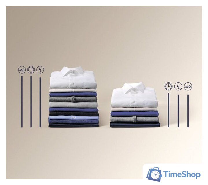 Стиральная машина Electrolux SensiCare 600 EW6FN429BP - Изображение №7 — Интернет-магазин Time-Shop