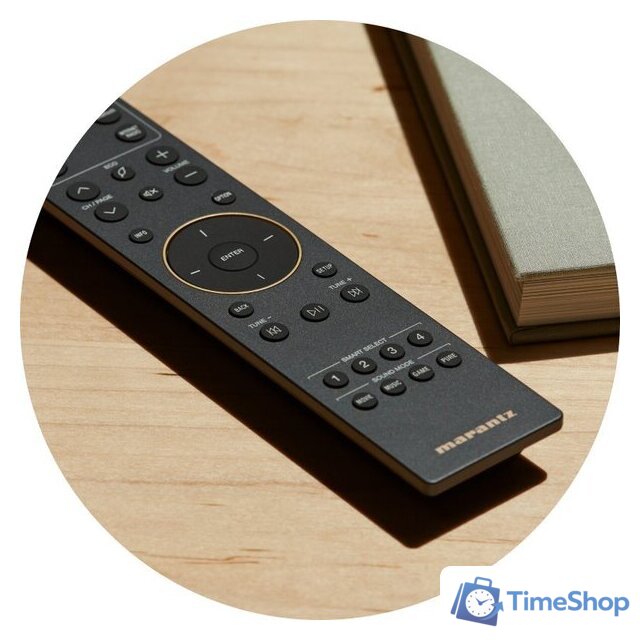 AV ресивер Marantz Cinema 70s (серебристый) - Изображение №2 — Интернет-магазин Time-Shop