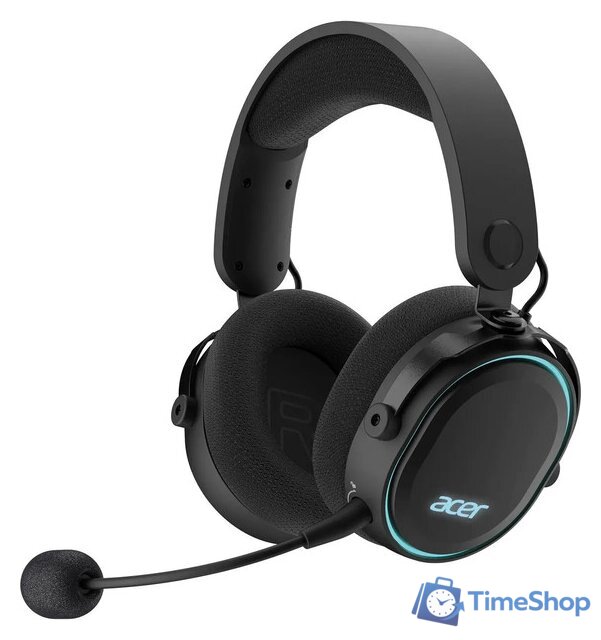 Наушники Acer OHR303 (черный) - Изображение №1 — Интернет-магазин Time-Shop