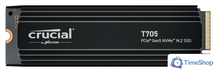 SSD Crucial T705 1TB CT1000T705SSD5 - Изображение №1 — Интернет-магазин Time-Shop