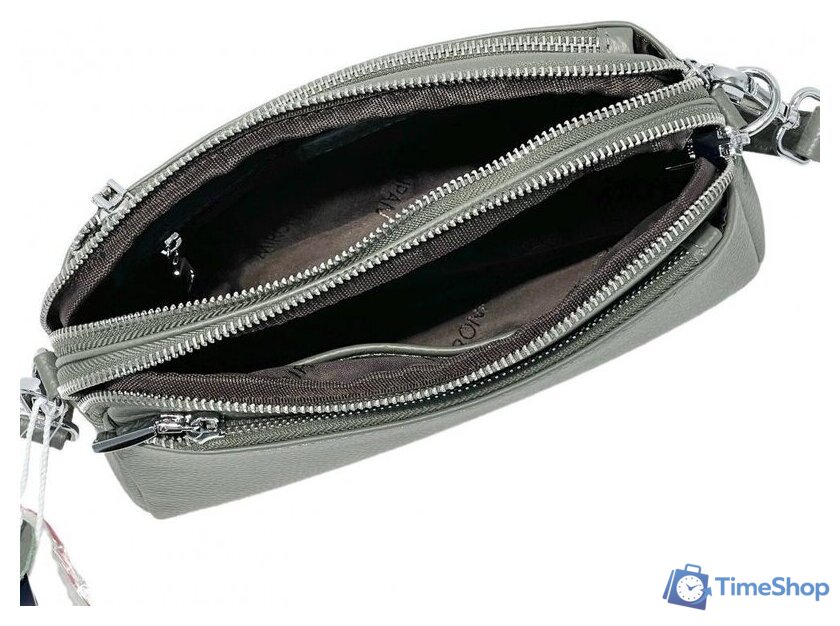 Женская сумка Mironpan 8529 (бирюзовый) - Изображение №2 — Интернет-магазин Time-Shop