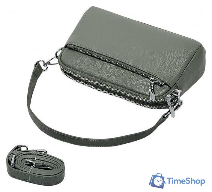 Женская сумка Mironpan 8529 (бирюзовый) - Изображение №5 — Интернет-магазин Time-Shop