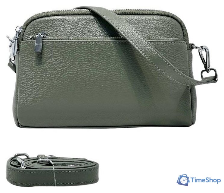 Женская сумка Mironpan 8529 (бирюзовый) - Изображение №1 — Интернет-магазин Time-Shop