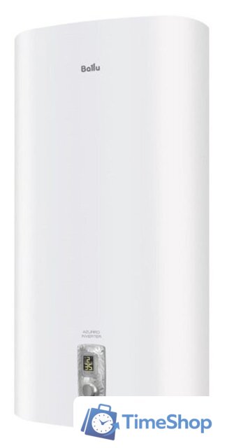 Накопительный электрический водонагреватель Ballu BWH/S 30 Azurro Inverter - Изображение №1 — Интернет-магазин Time-Shop