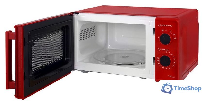 Микроволновая печь Willmark WMO-203GMR - Изображение №4 — Интернет-магазин Time-Shop