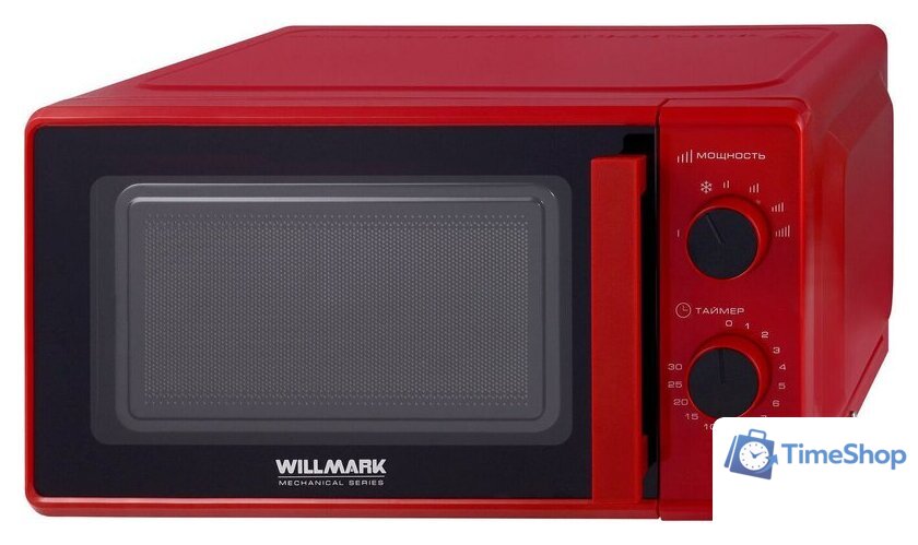 Микроволновая печь Willmark WMO-203GMR - Изображение №2 — Интернет-магазин Time-Shop