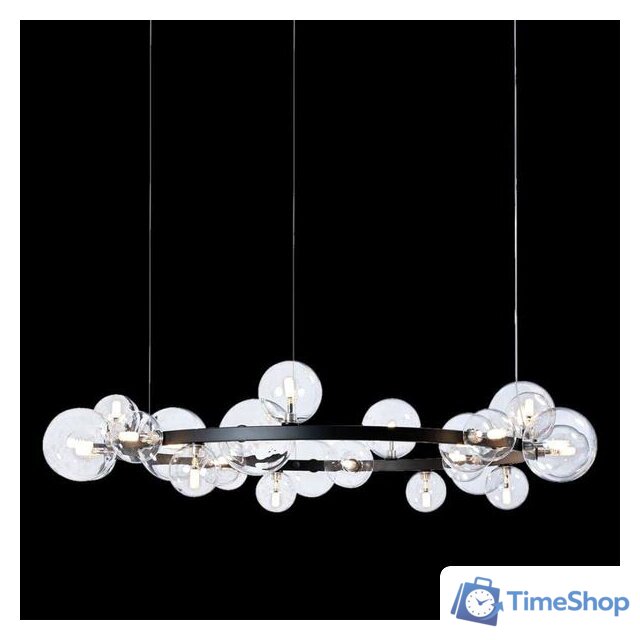 Подвесная люстра LOFT IT Molecule 10023/850 - Изображение №5 — Интернет-магазин Time-Shop